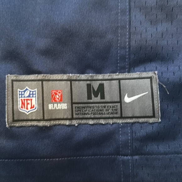 Tyler Lockett Nike Jersey Seattle Seahawks - Picture 2 of 4